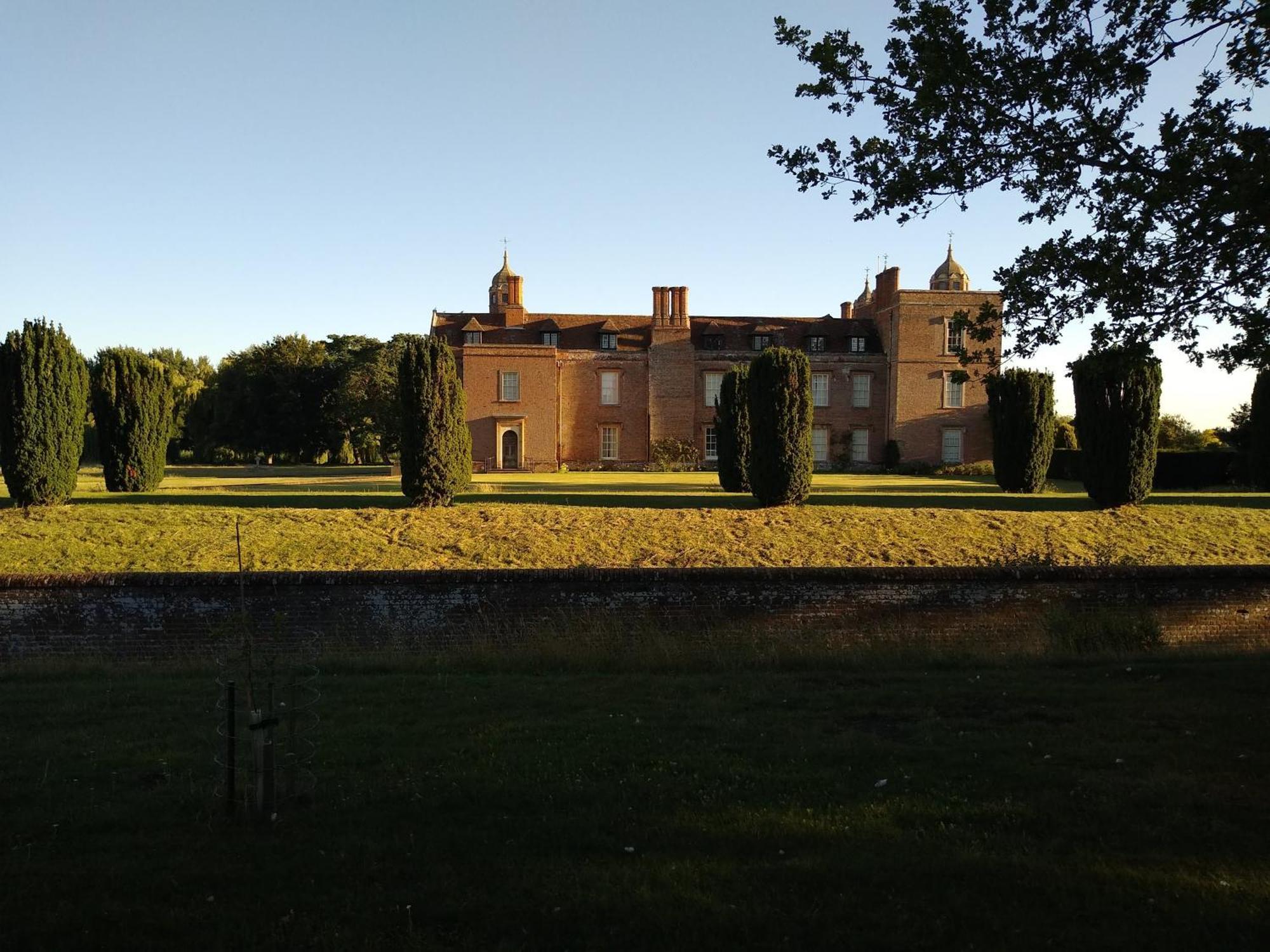 The Walled Garden ロング・メルフォード エクステリア 写真
